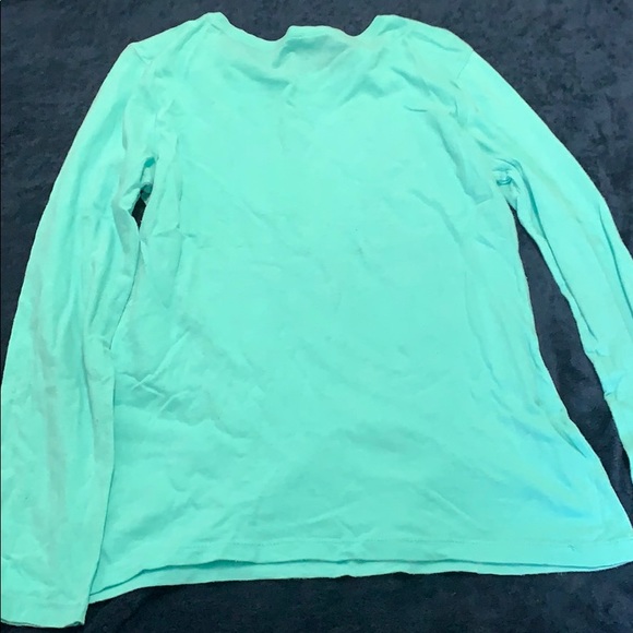 Girls long sleeve graphic T-shirt - Picture 4 of 4